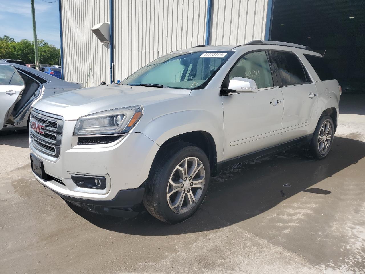 Gmc Acadia (2014)