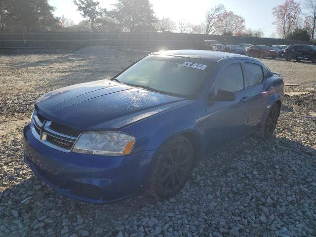 Dodge Avenger (2013)