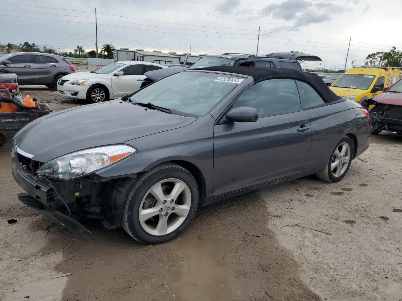 Toyota Camry solara (2007)