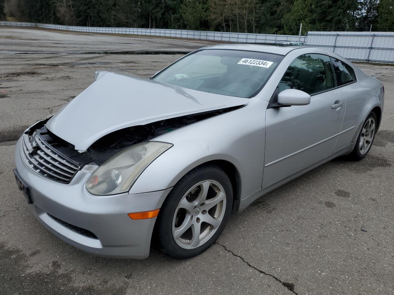Infiniti G (2004)