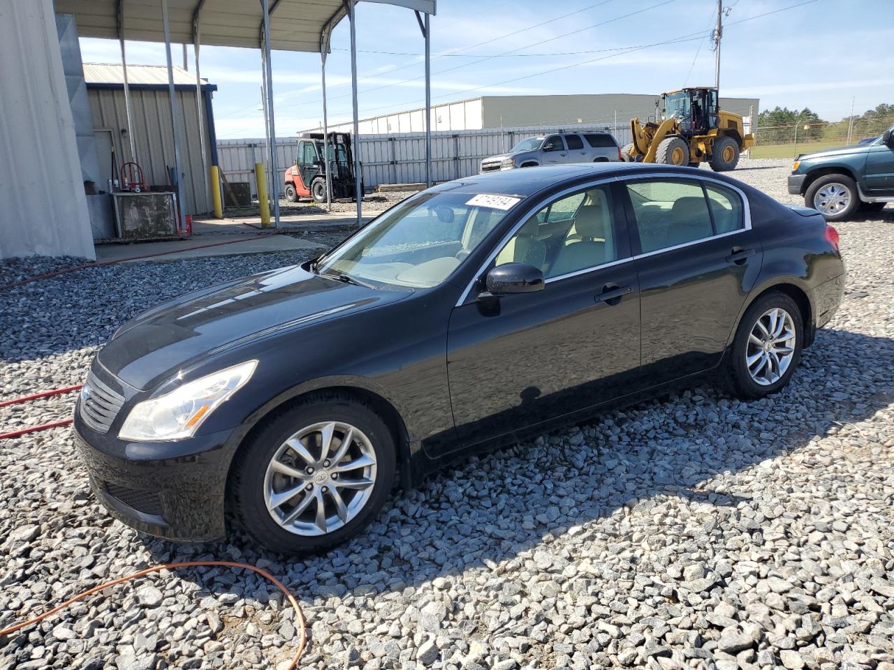 Infiniti G (2008)