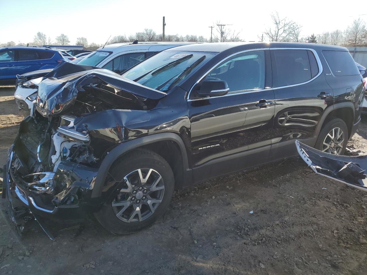 Gmc Acadia (2021)