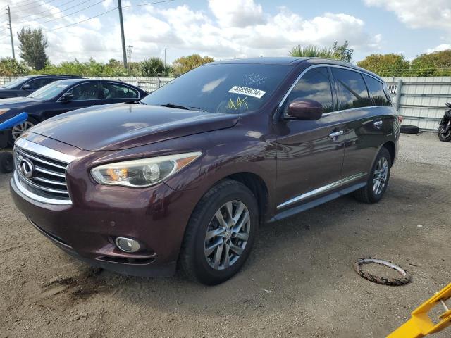 Infiniti Jx35 (2013)