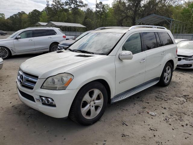 Mercedes-benz Gl-class (2010)