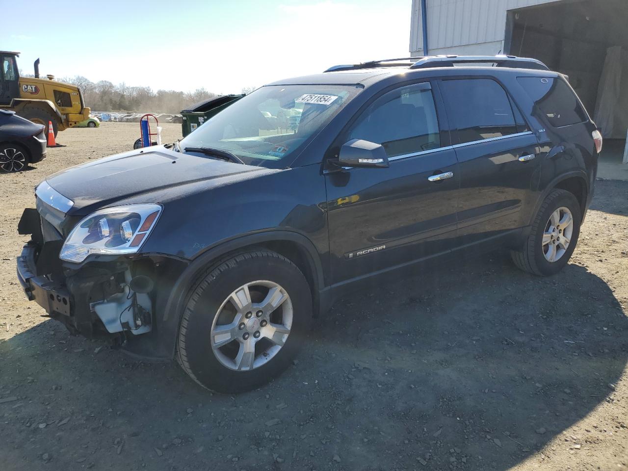 Gmc Acadia (2007)