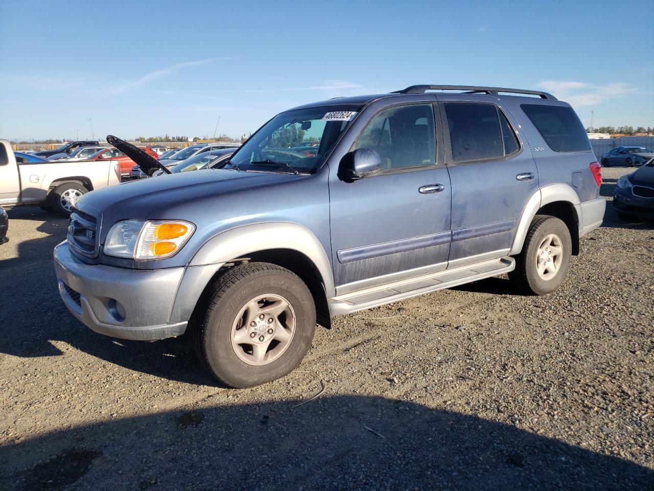 Toyota Sequoia (2002)