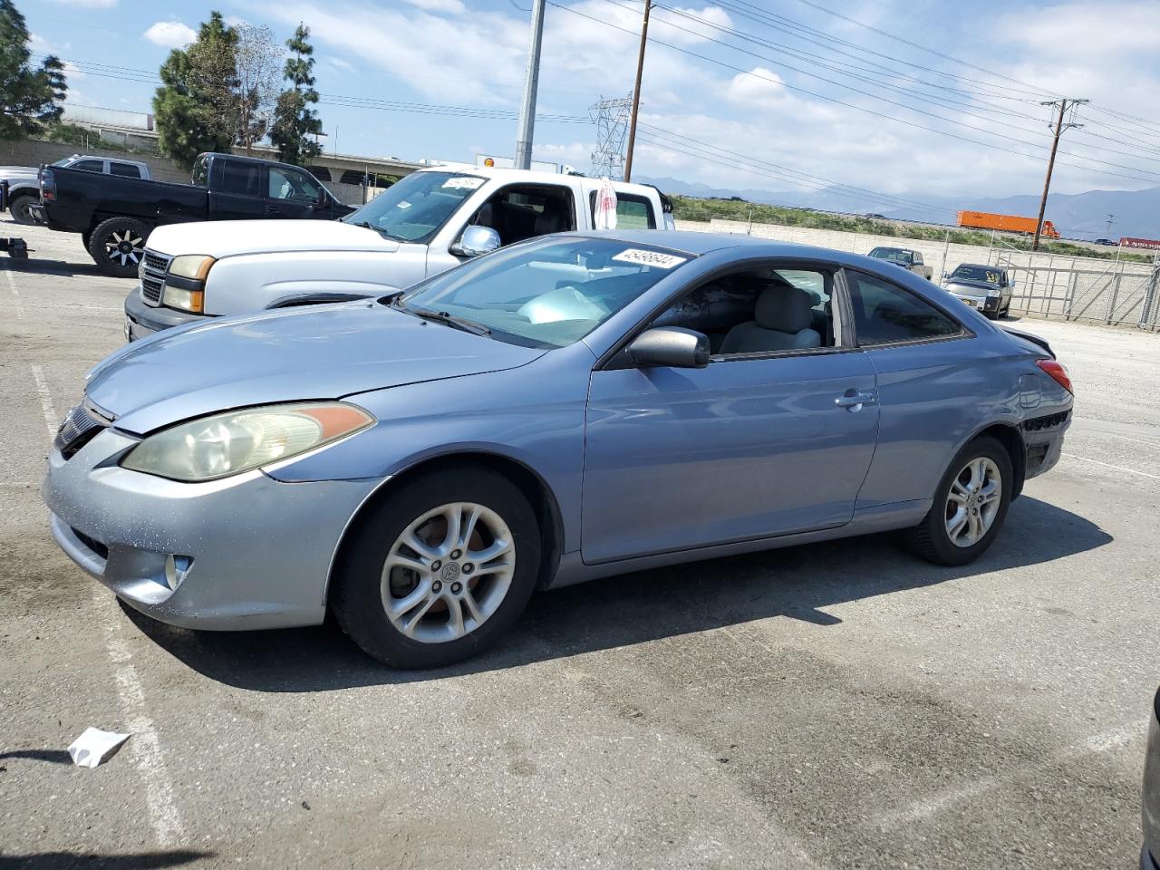 Toyota Camry solara (2004)