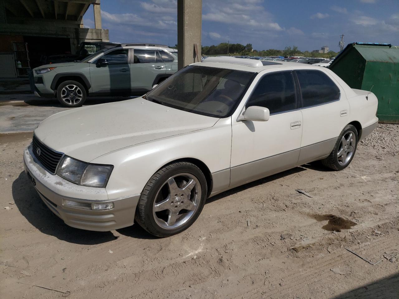 Lexus Ls (1997)