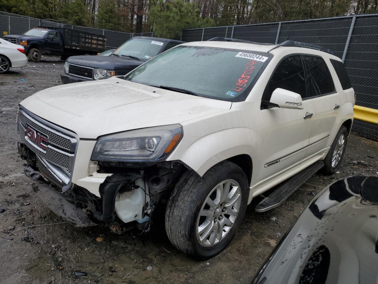 Gmc Acadia (2015)
