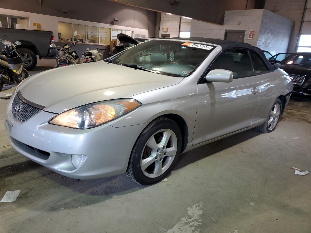 Toyota Camry solara (2006)