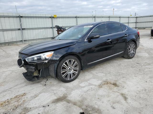 Kia Cadenza (2015)