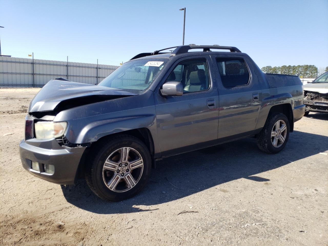 Honda Ridgeline (2012)