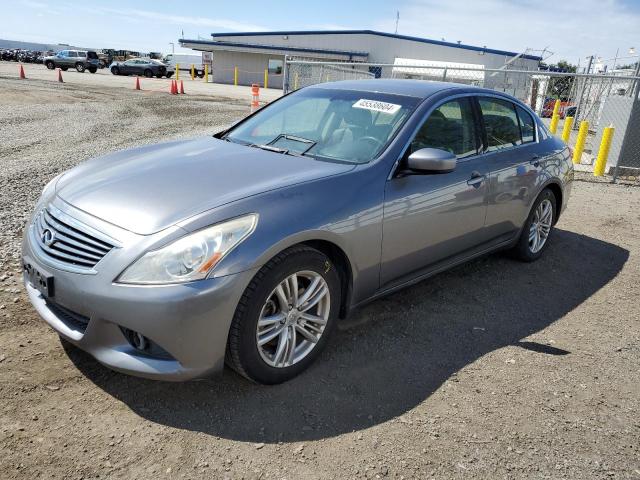 Infiniti G37 (2012)