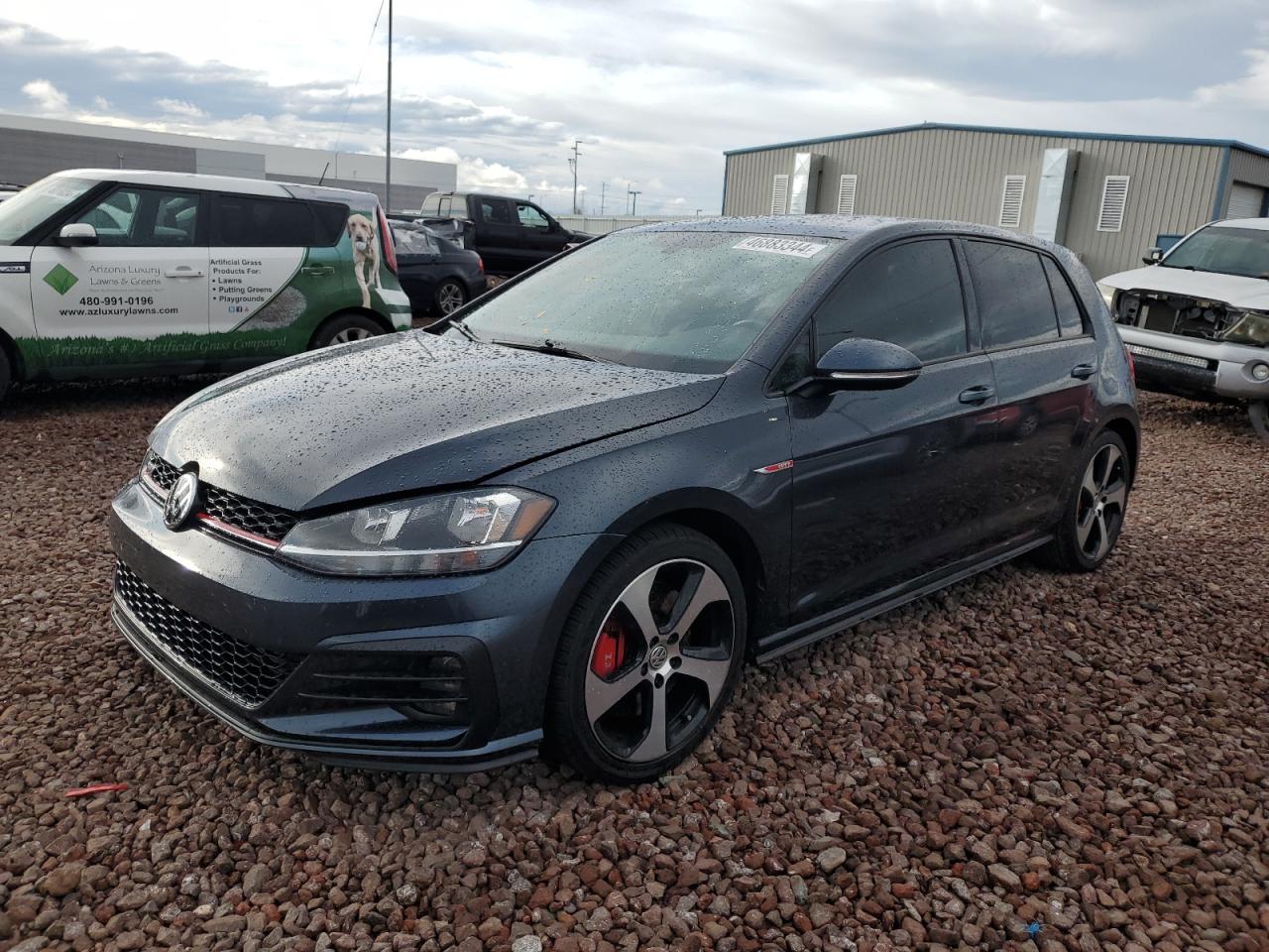 Volkswagen Gti (2019)
