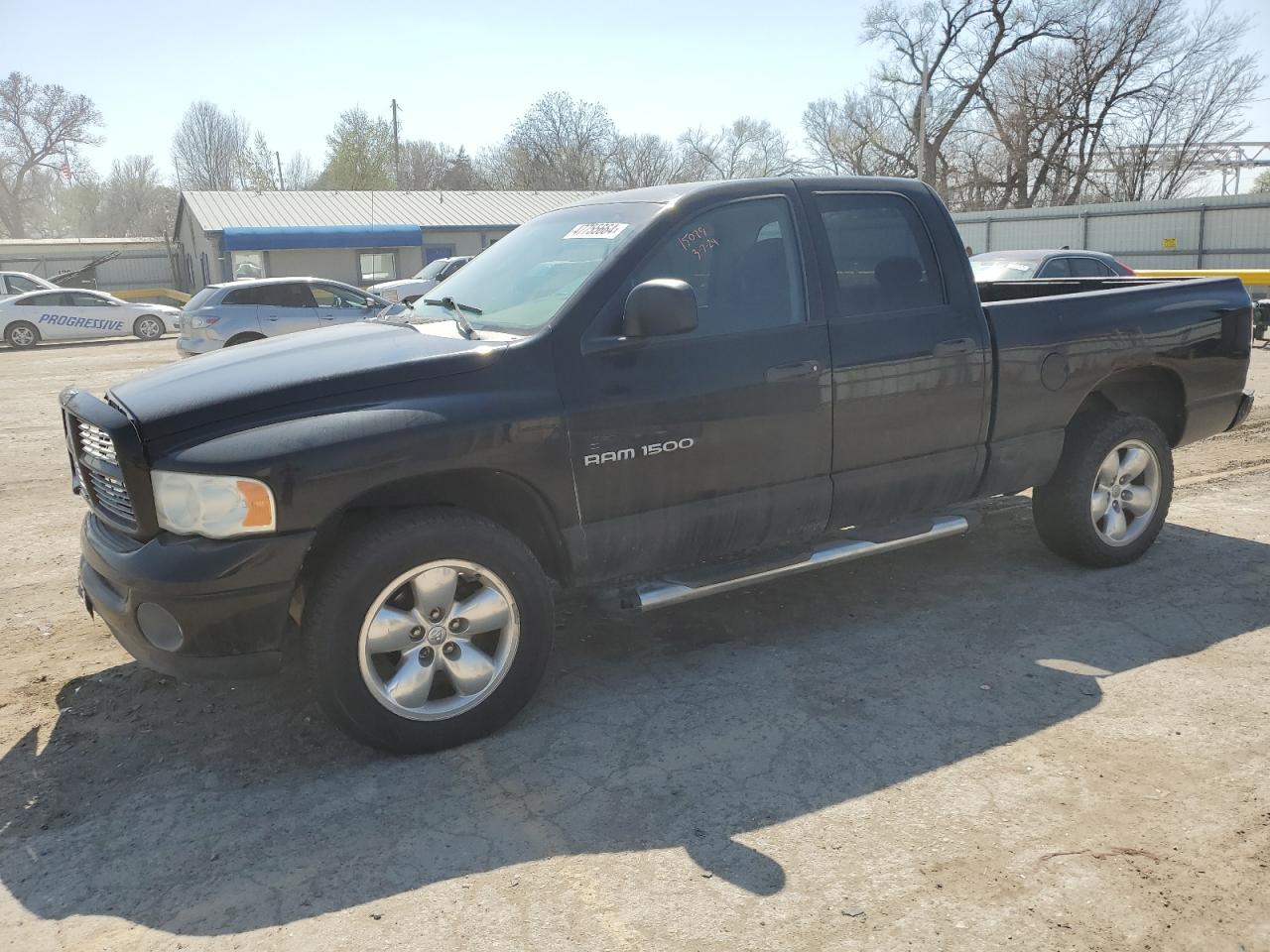 Dodge Ram (2004)
