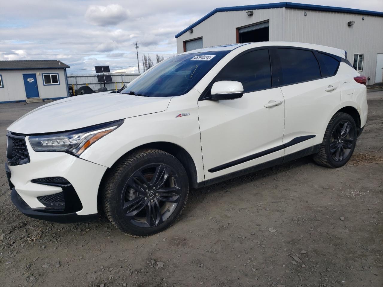 Acura Rdx (2019)