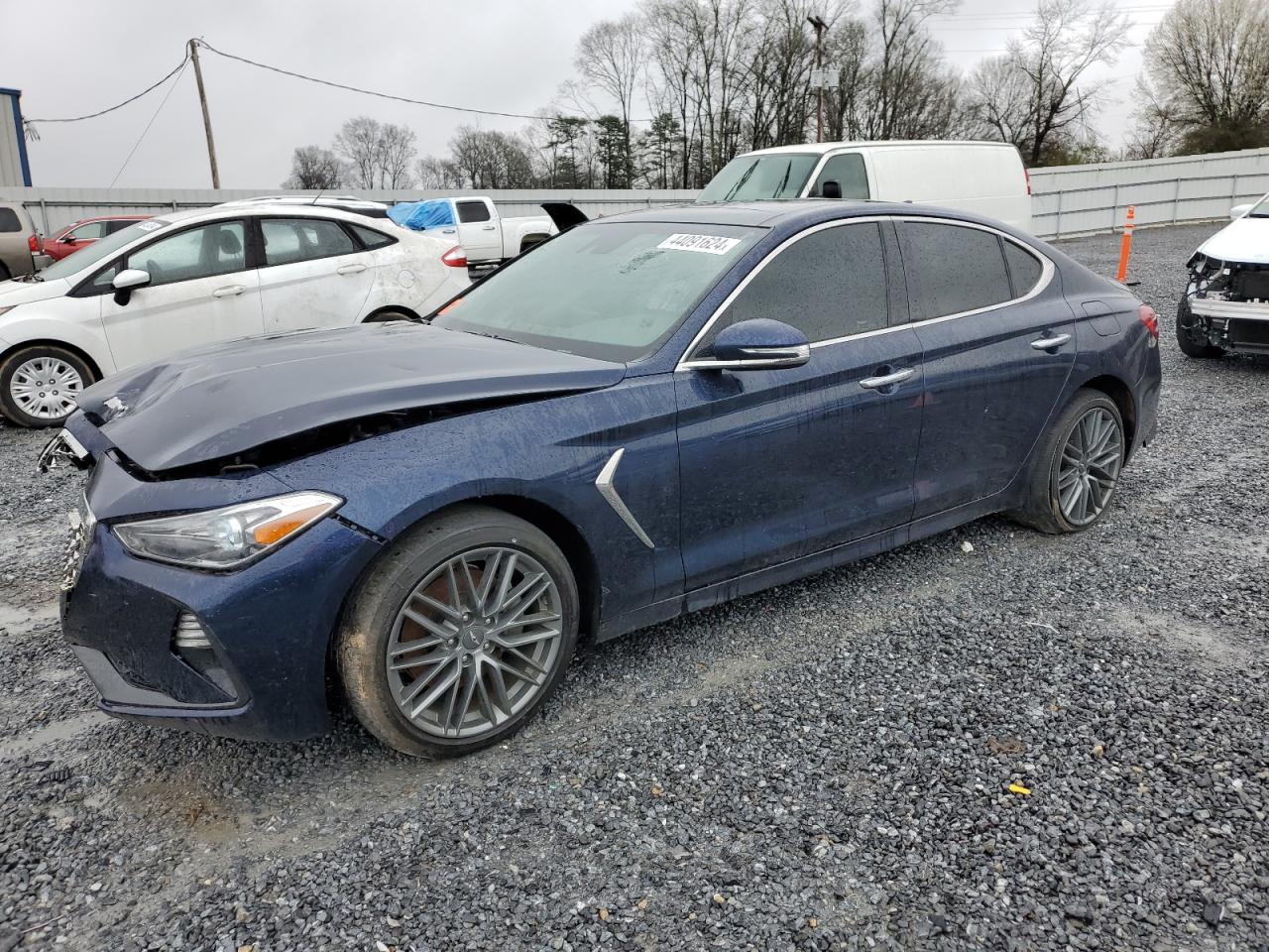 Genesis G70 (2019)