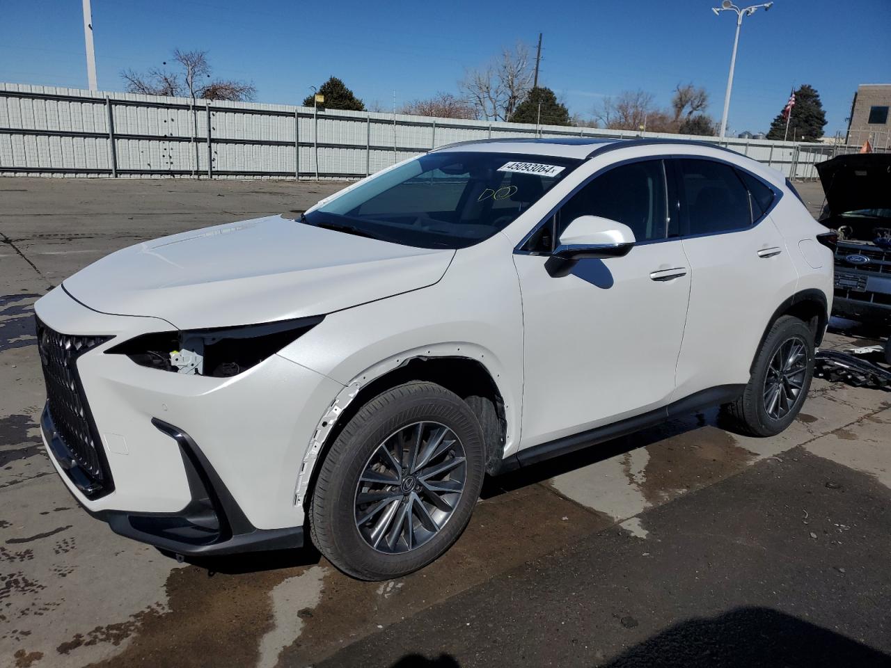 Lexus Nx-300h (2024)