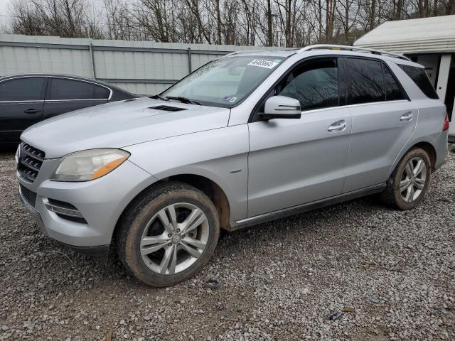 Mercedes-benz M-class (2012)