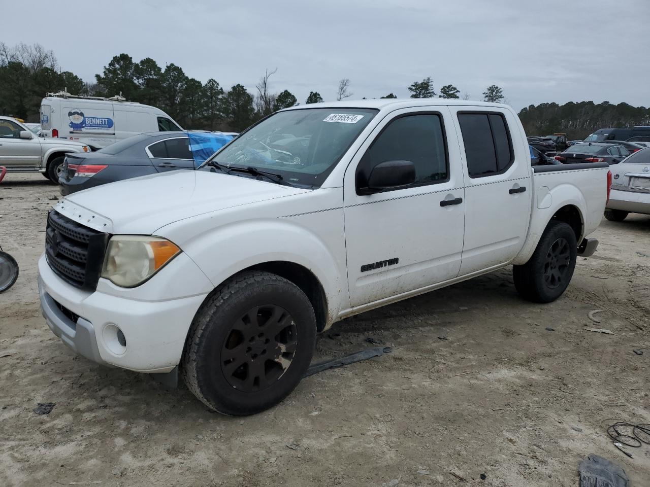 Suzuki Equator (2010)