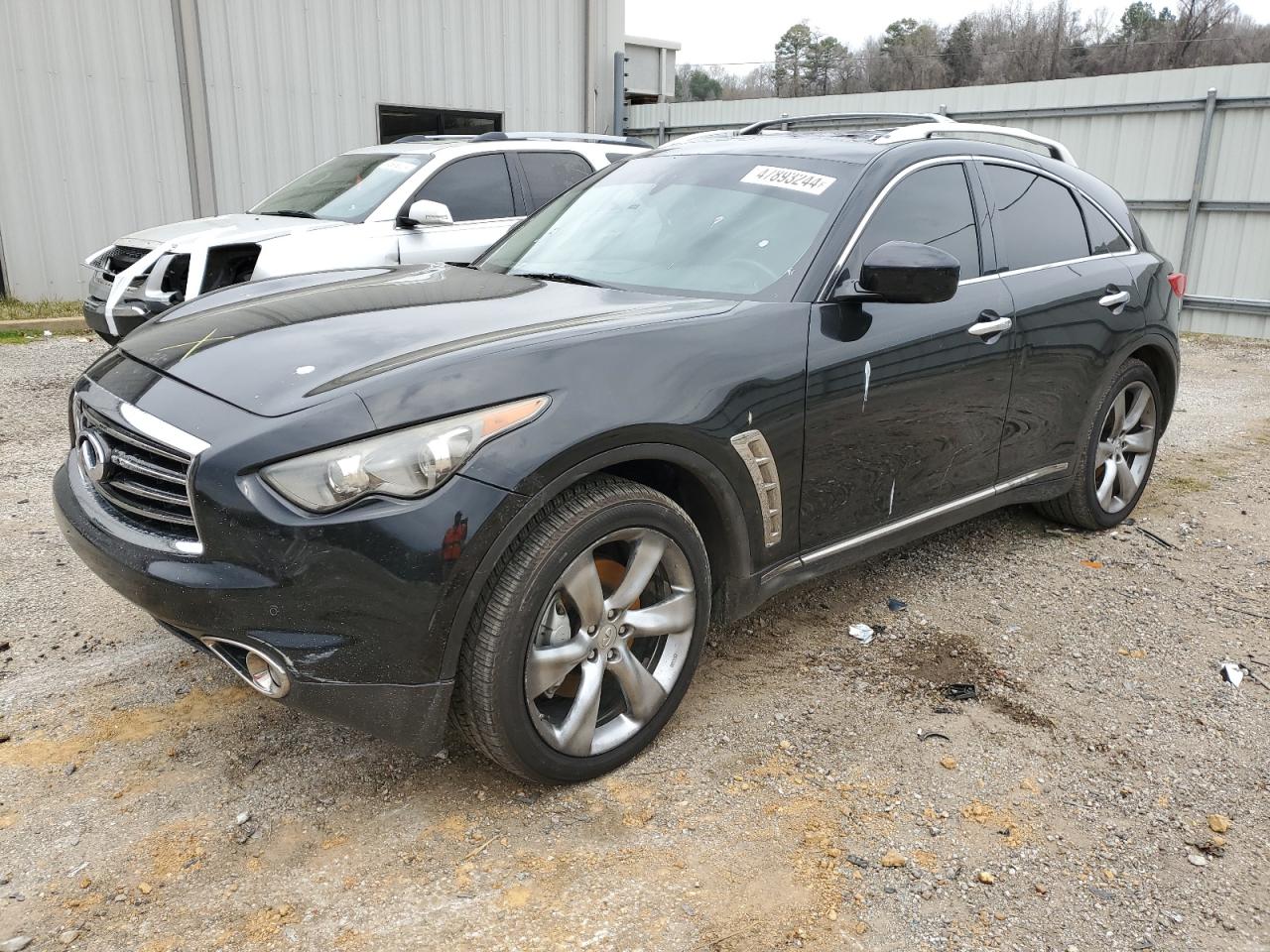 Infiniti Fx (2012)