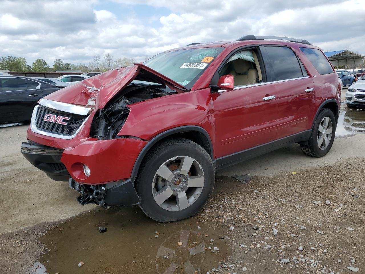 Gmc Acadia (2012)