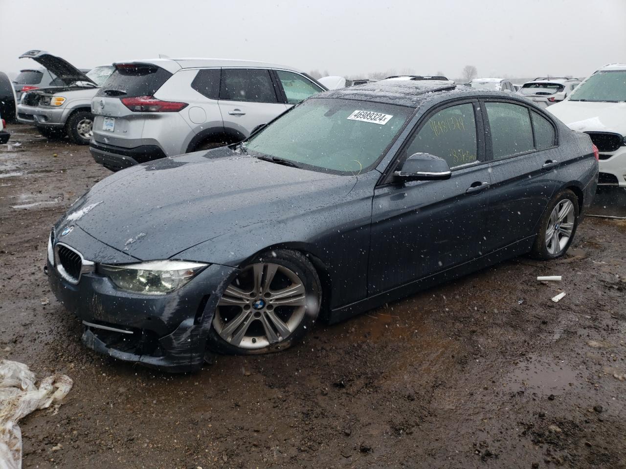 Bmw 3er (2016)