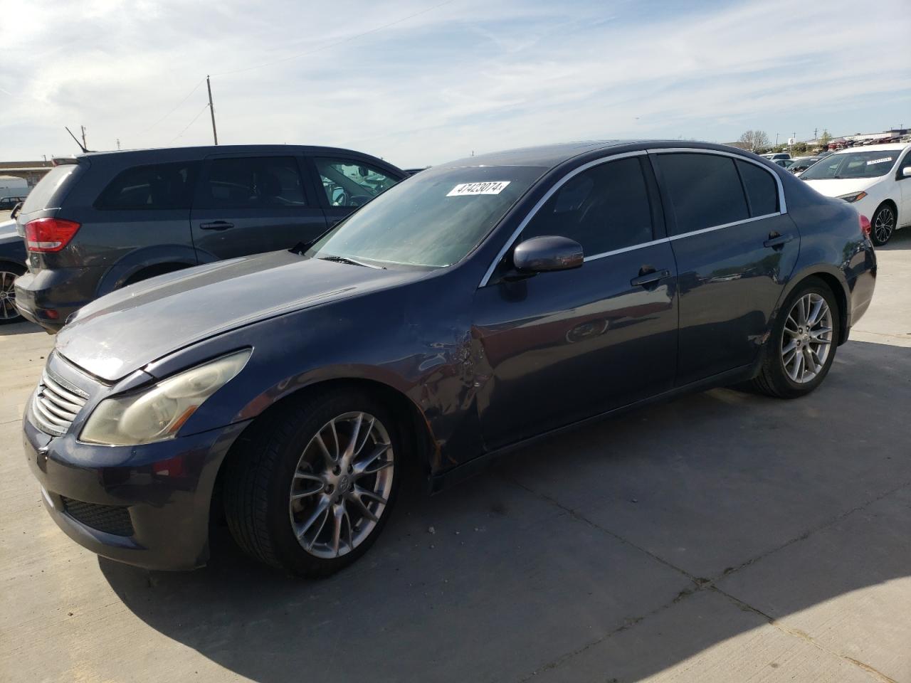 Infiniti G (2007)