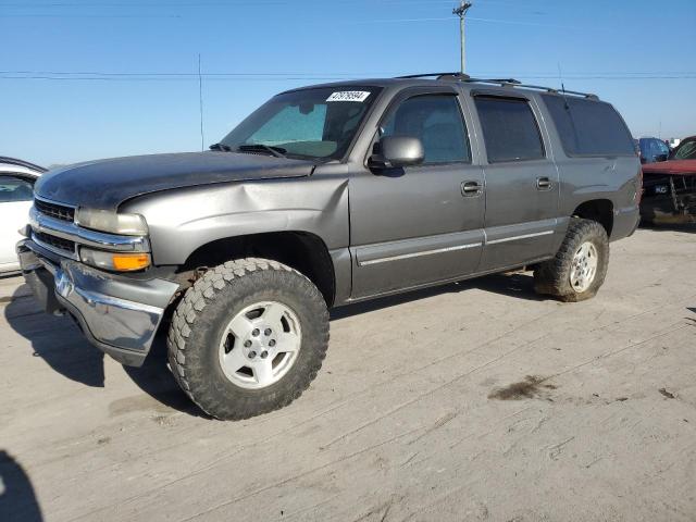 Chevrolet Suburban (2001)
