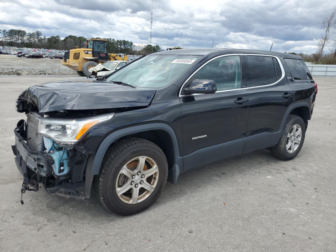 Gmc Acadia (2018)