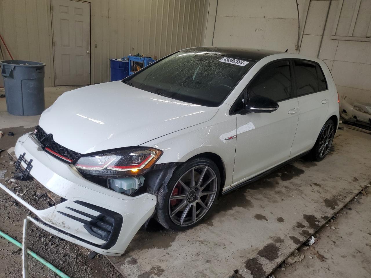 Volkswagen Gti (2021)