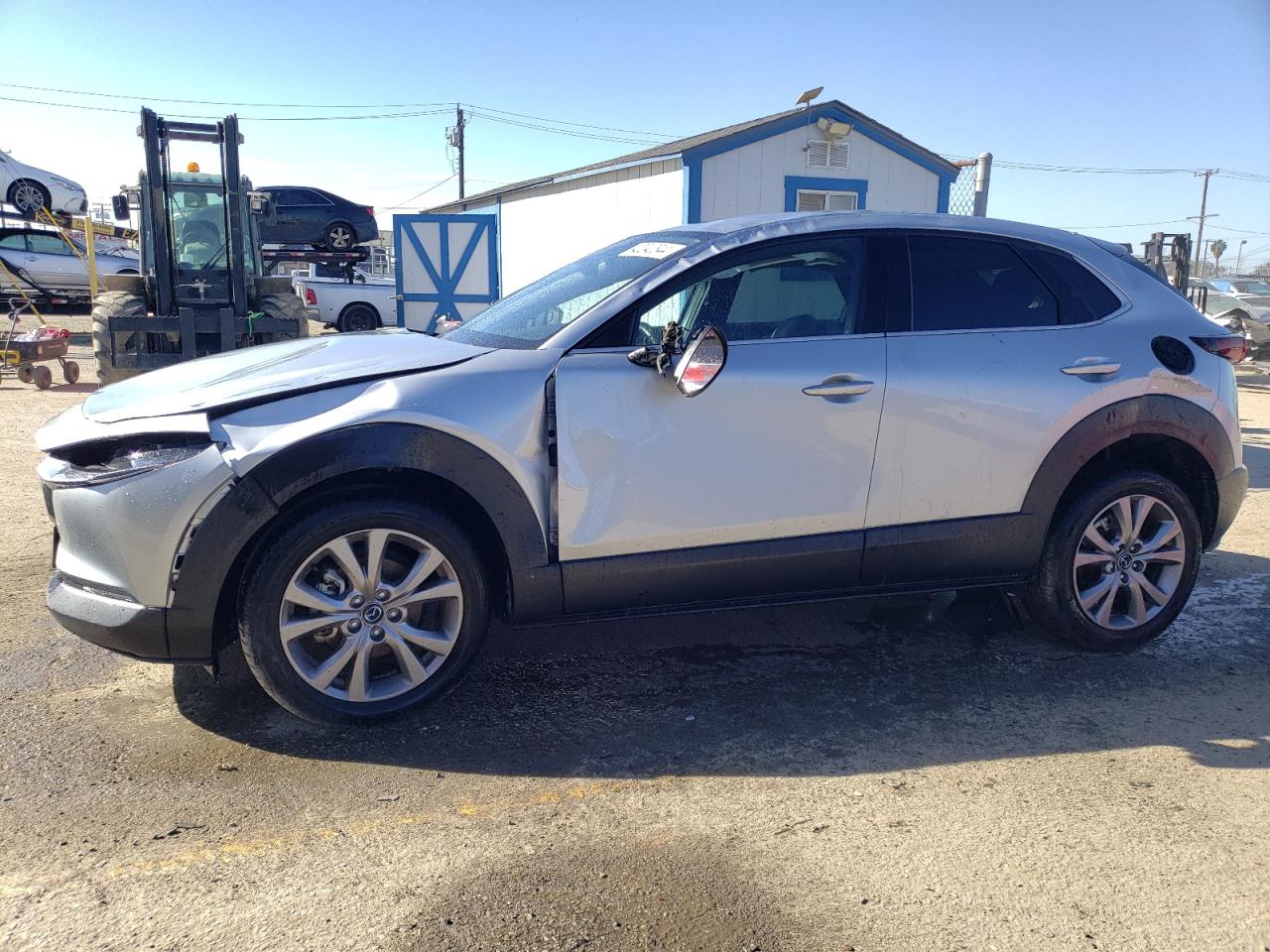 Mazda Cx-30 (2021)