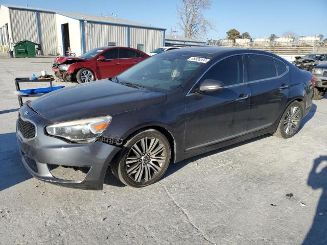 Kia Cadenza (2015)