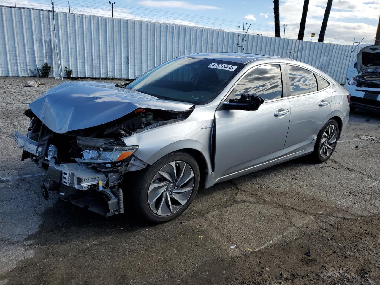 Honda Insight (2019)