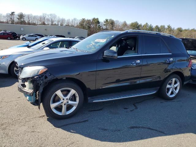 Mercedes-benz Gle-class (2016)