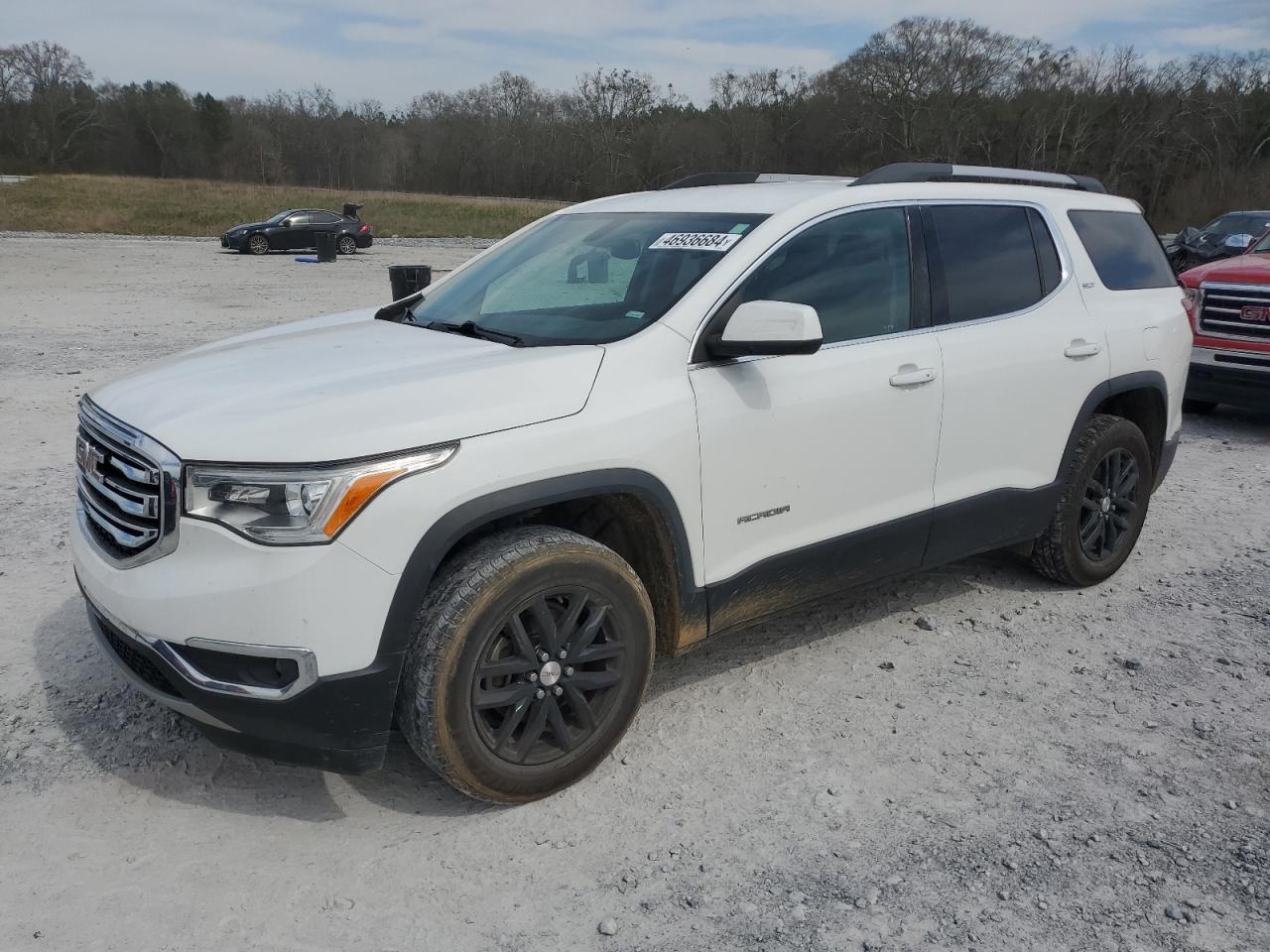 Gmc Acadia (2019)