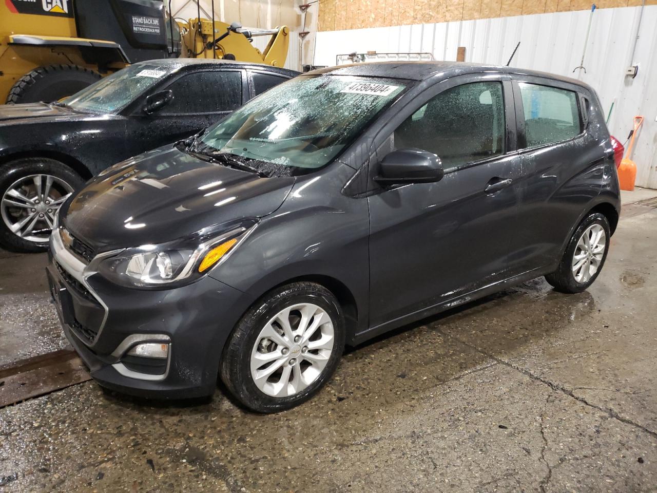 Chevrolet Spark (2020)