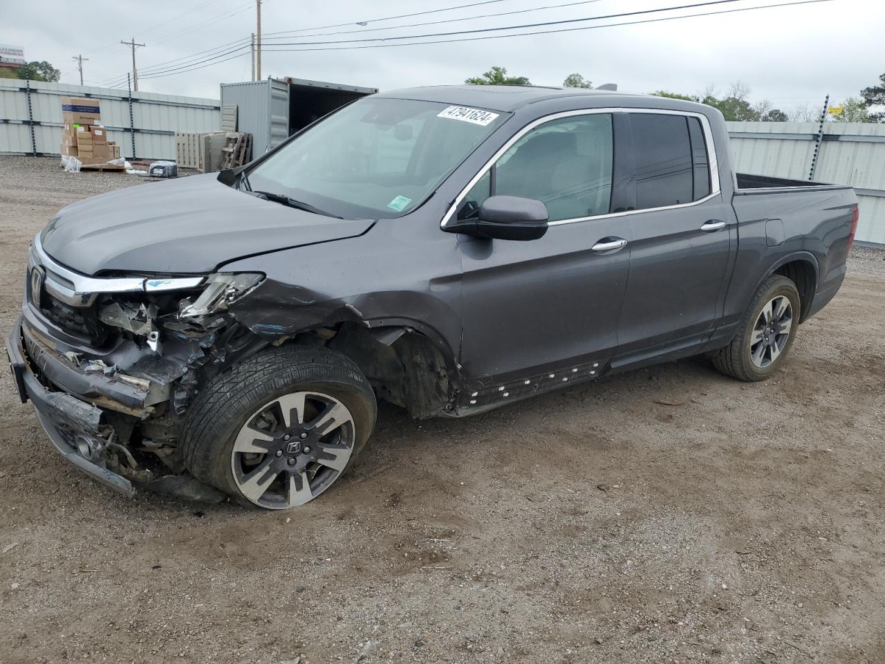 Honda Ridgeline (2018)