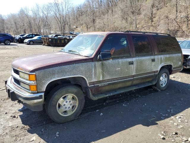 Chevrolet Suburban (1994)
