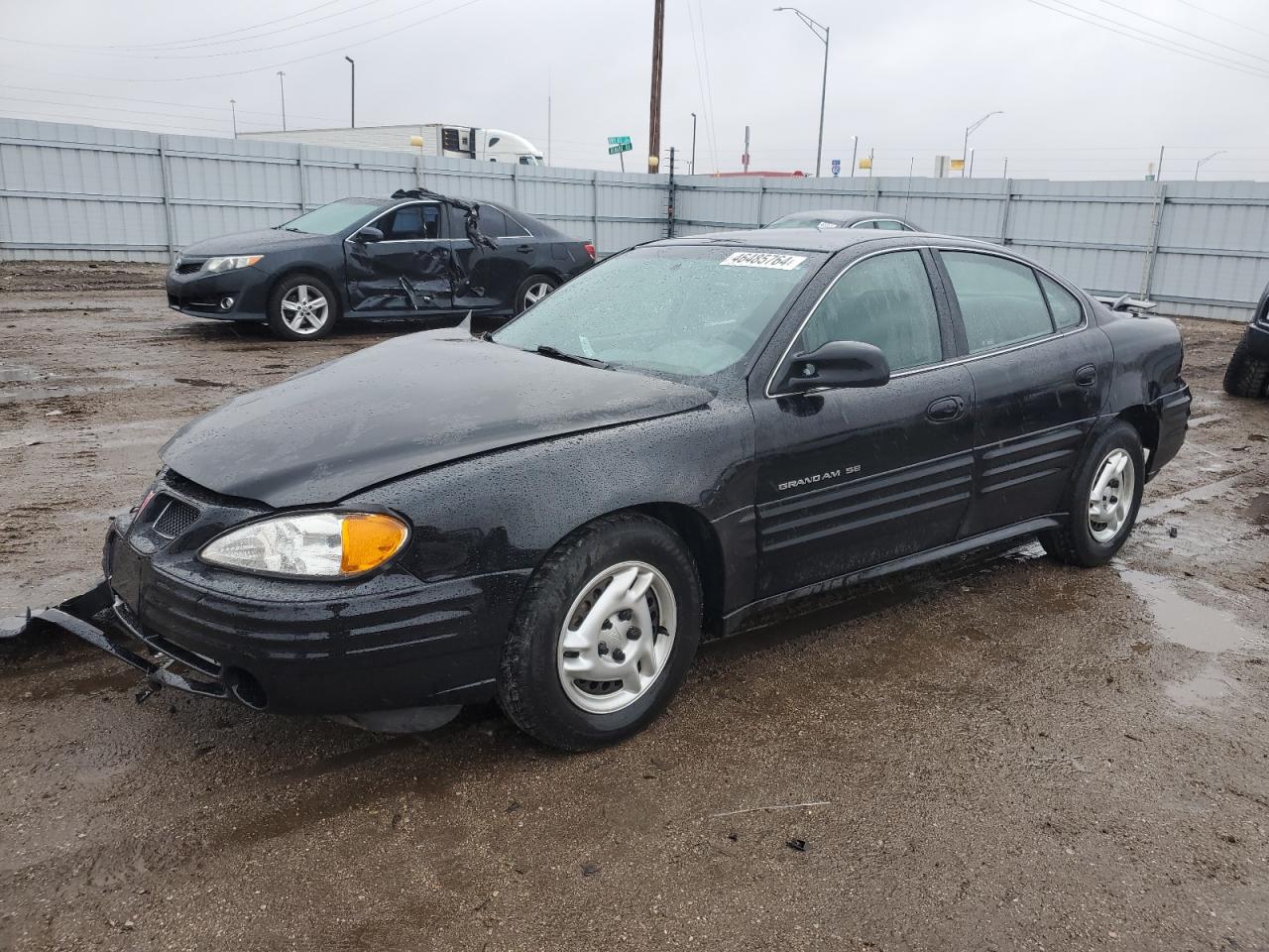 Pontiac Trans-sport (2000)