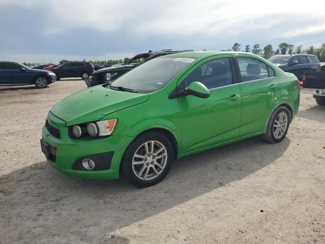 Chevrolet Sonic (2015)