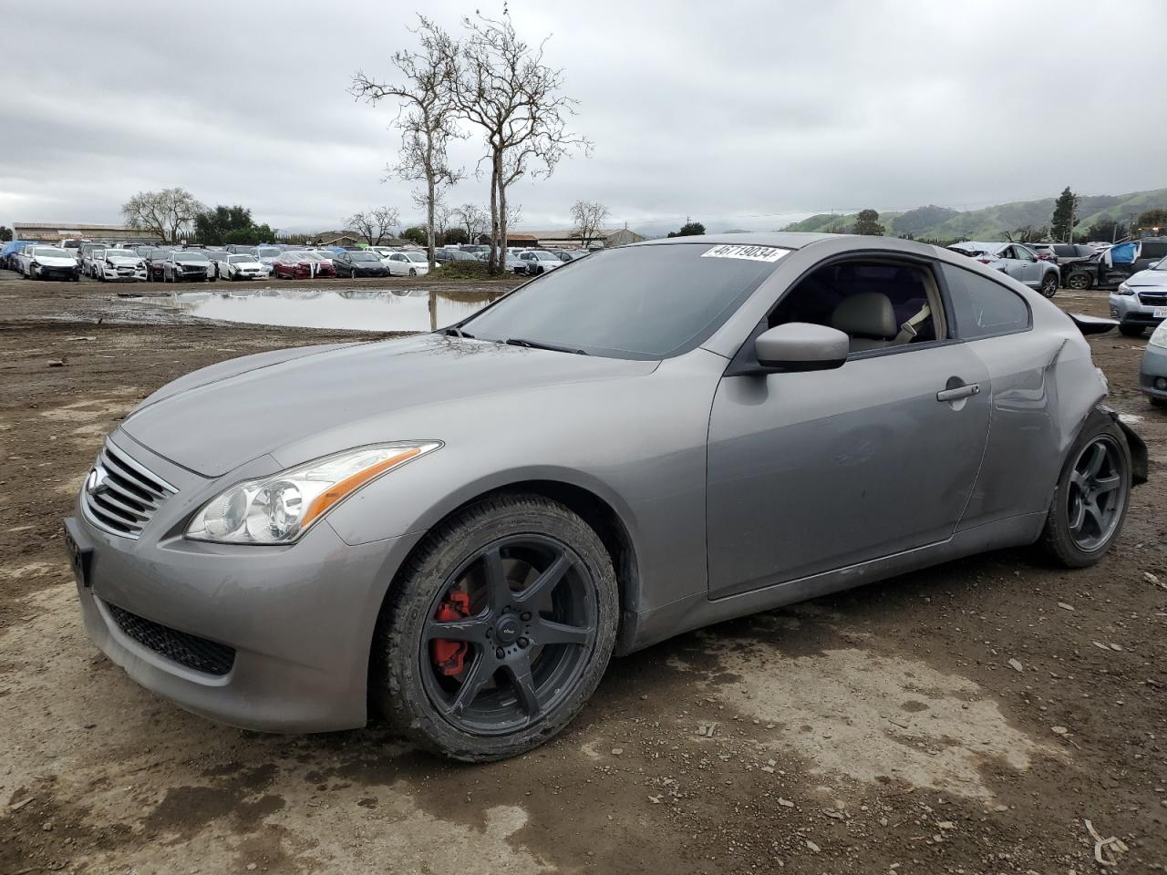 Infiniti G (2008)
