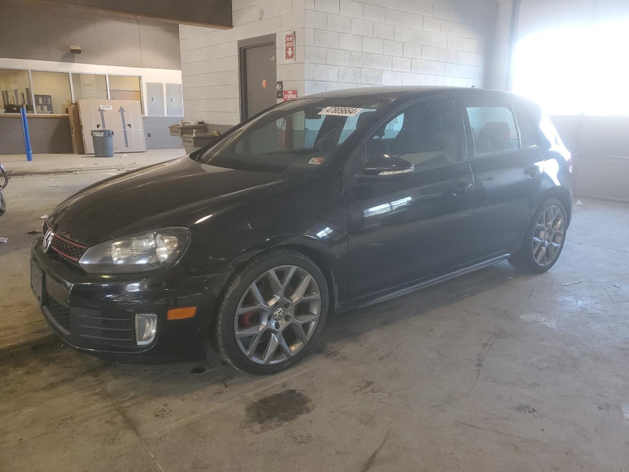 Volkswagen Gti (2014)