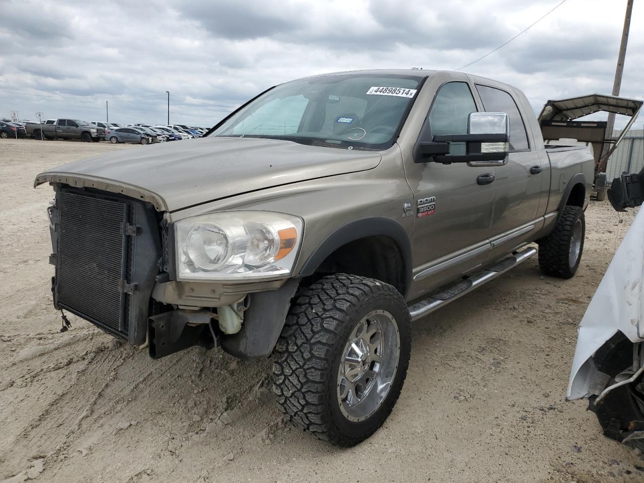 Dodge Ram (2008)