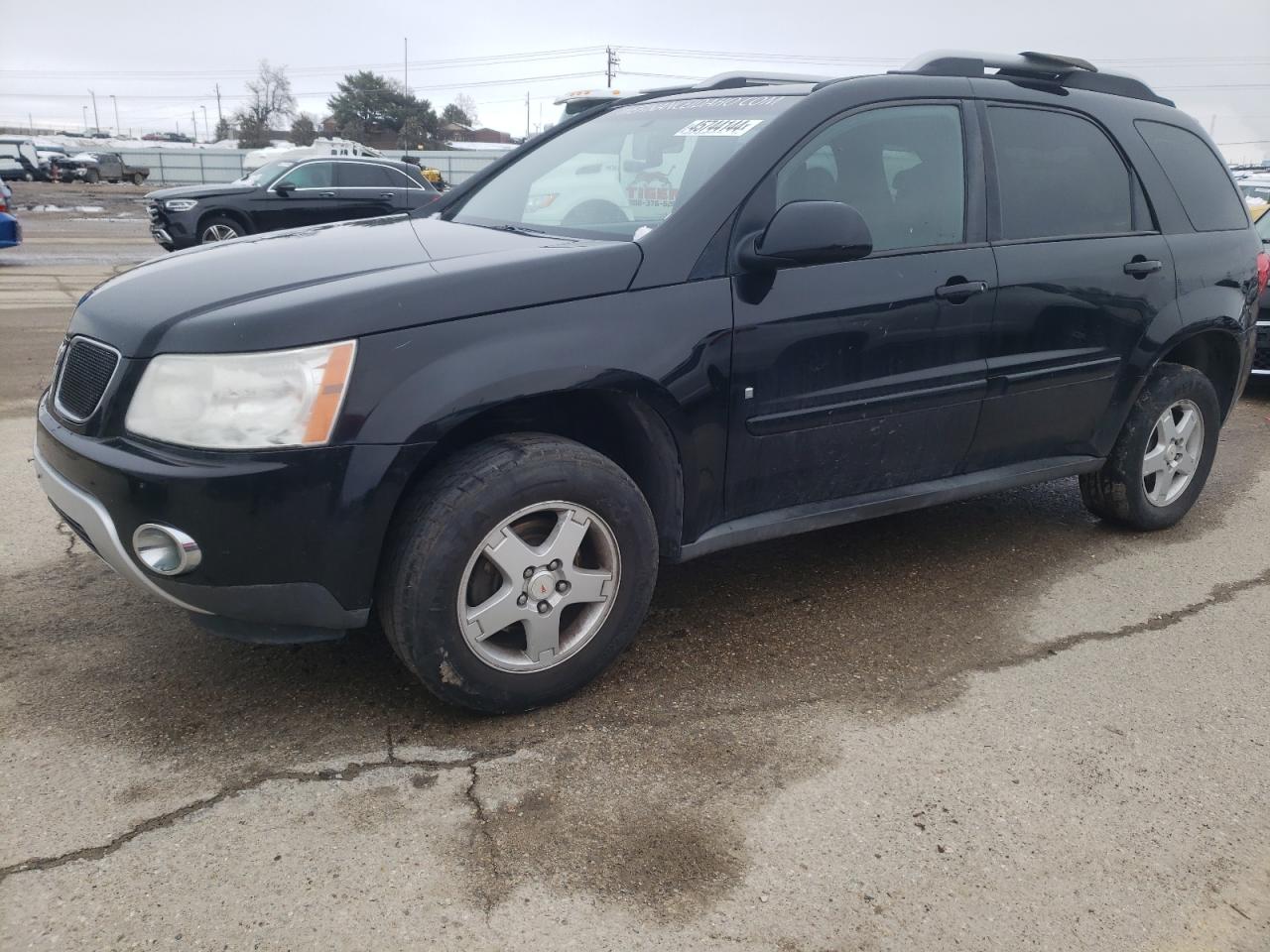 Pontiac Torrent (2006)