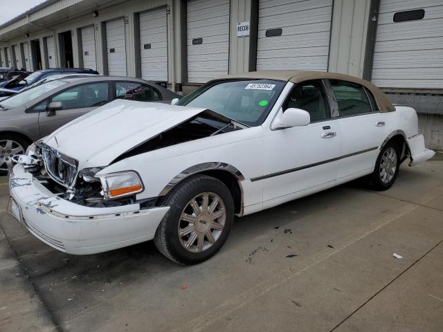Lincoln Towncar (2009)