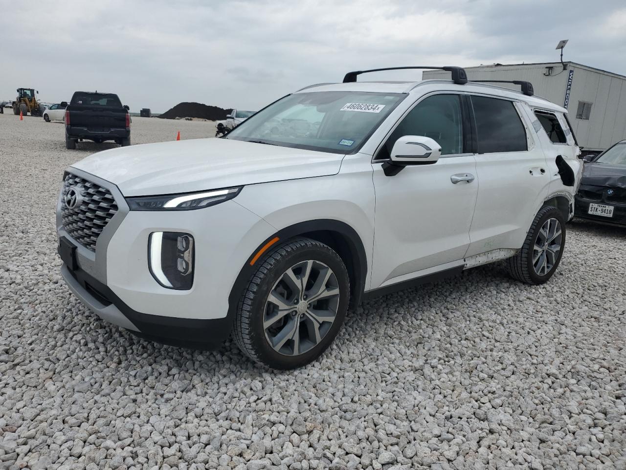 Hyundai Palisade (2021)