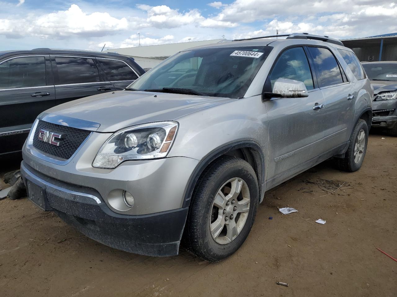 Gmc Acadia (2008)