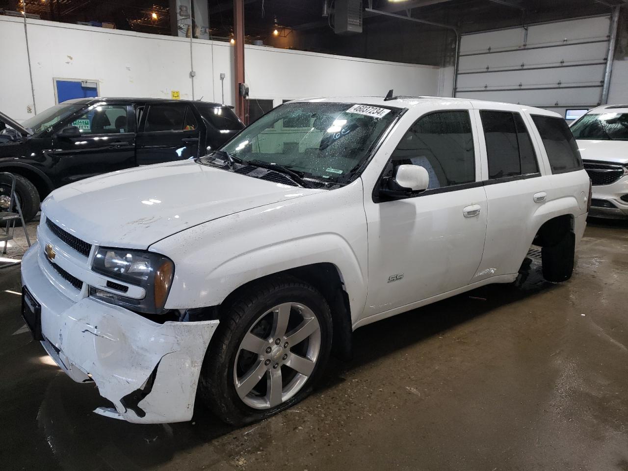 Chevrolet Trailblazer (2006)