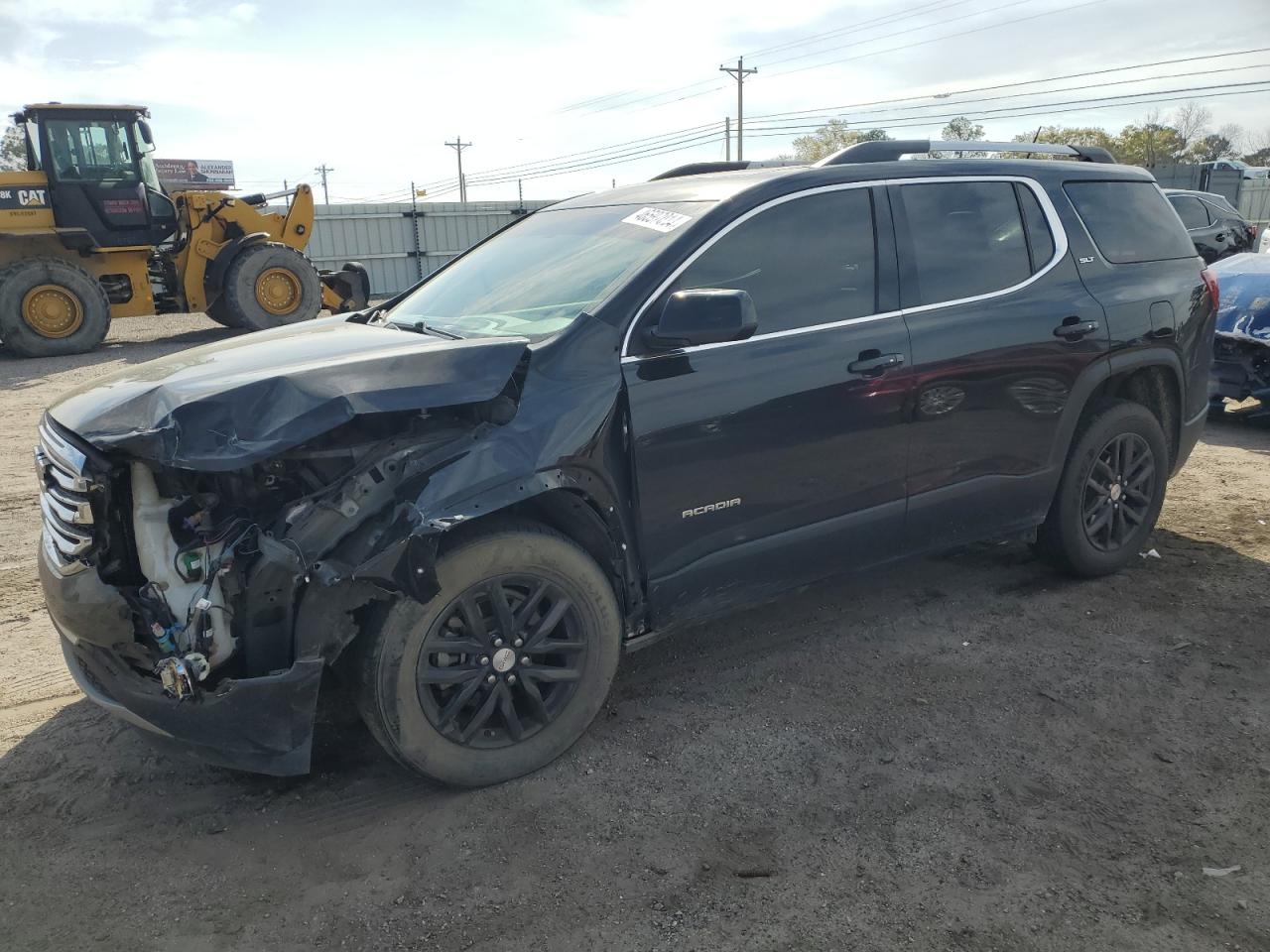 Gmc Acadia (2018)